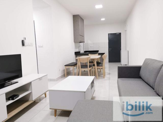 Room for rent in Bukit Jalil, Kuala Lumpur
