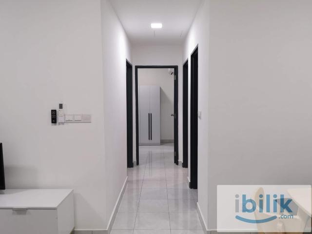 Room for rent in Bukit Jalil, Kuala Lumpur