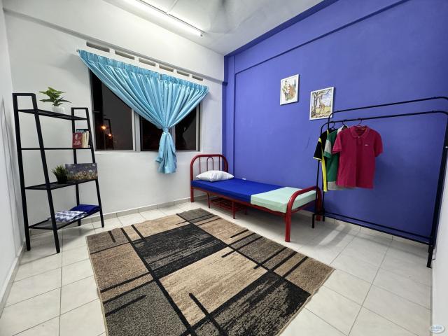 Room for rent in Perak, Tldm Lumut