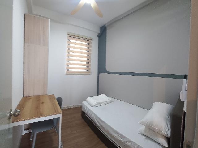 Apartment for rent in Rumah Pangsa Taman Danau Kota (Kos Rendah), Kuala Lumpur