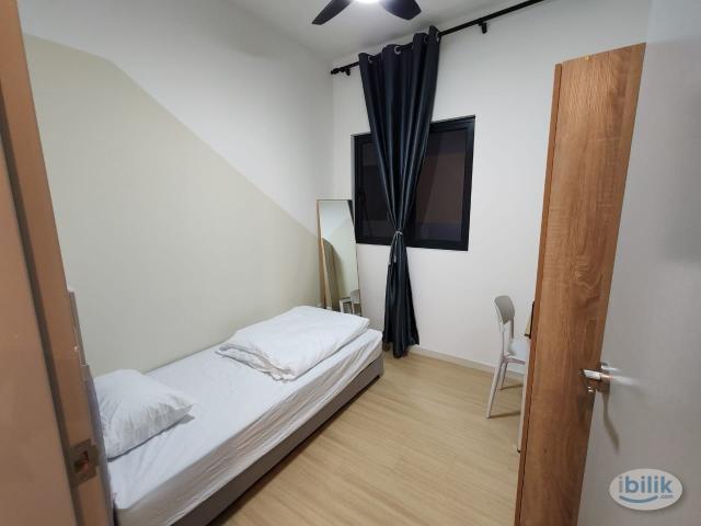 Room for rent in Kepong, Kuala Lumpur