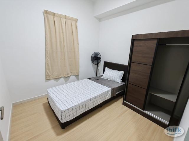Room for rent in Kepong, Kuala Lumpur