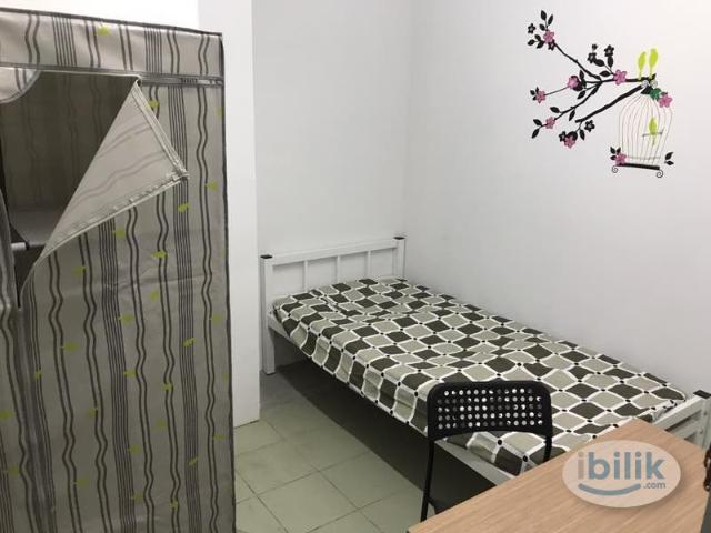 Room for rent in Kepong, Kuala Lumpur