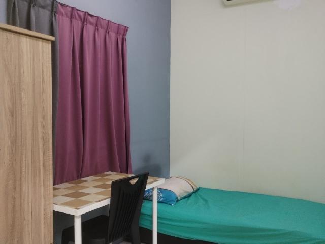 Room for rent in Malaka