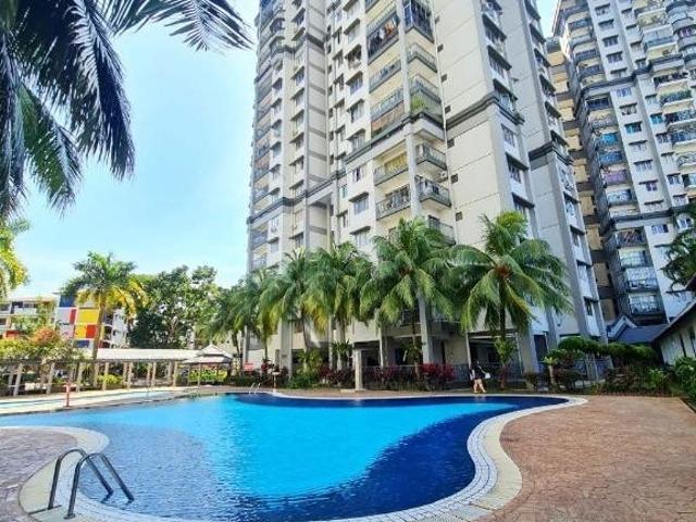 Room for rent in Wangsa Maju, Kuala Lumpur