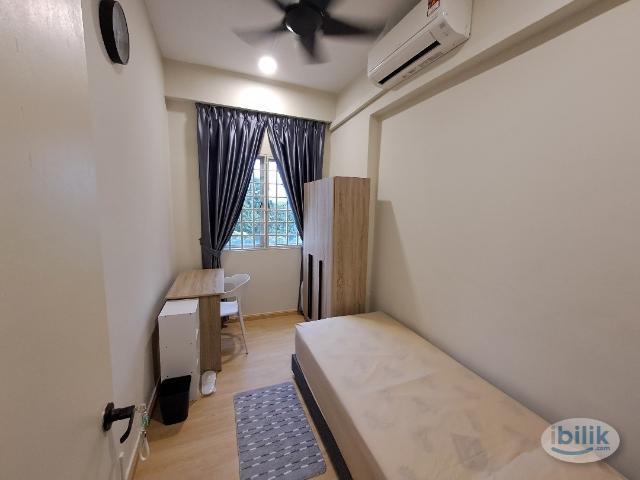 Room for rent in Kepong, Kuala Lumpur