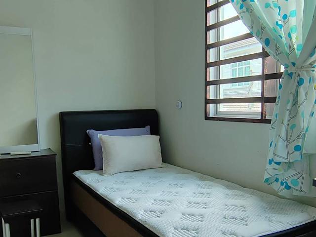 Room for rent in Perak, Tanjong Ipoh