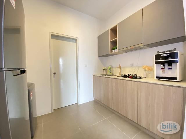 Room for rent in Kepong, Kuala Lumpur