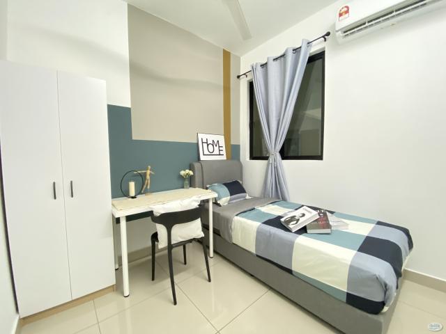 Room for rent in Kepong, Kuala Lumpur