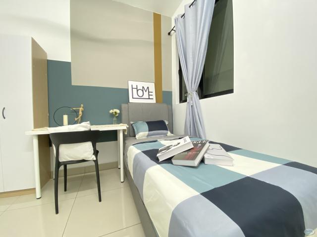 Room for rent in Kepong, Kuala Lumpur