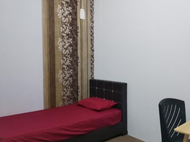 Room for rent in Muar, Johor