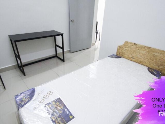 Apartment for rent in Petaling, Damansara Damai