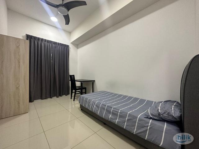 Room for rent in Wellesley, Penang