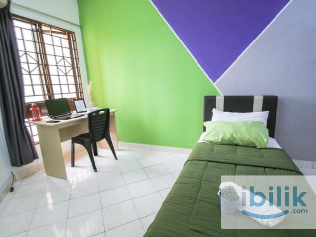 Room for rent in Petaling, Damansara Damai