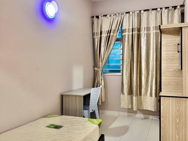 Room for rent in Wellesley, Penang