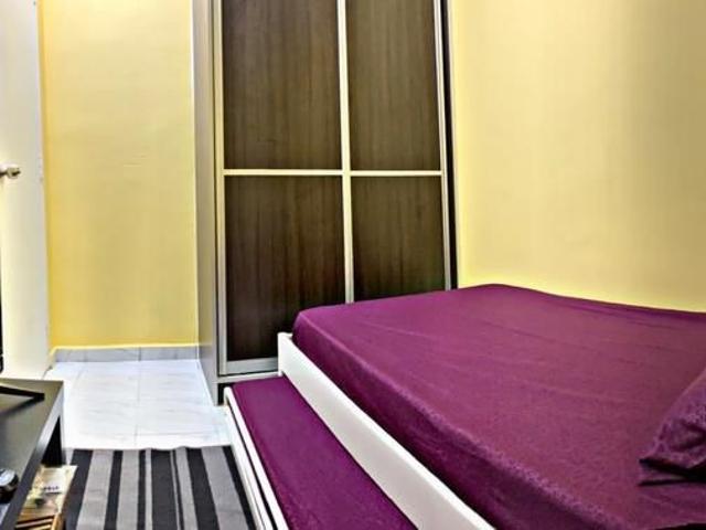 Room for rent in Langat, Selangor