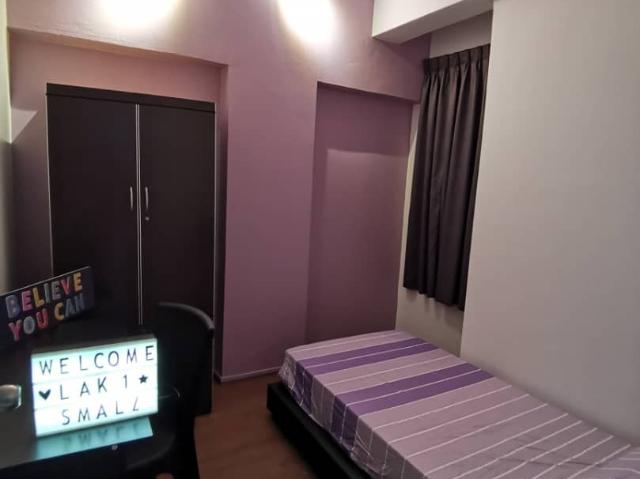 Room for rent in Malaka