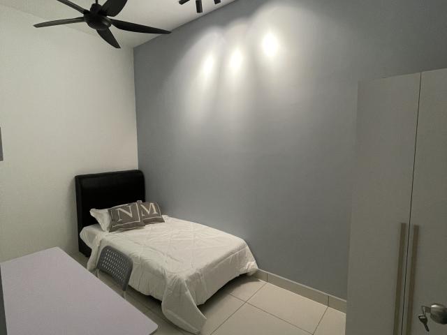 Room for rent in Pudu Ulu, Kuala Lumpur