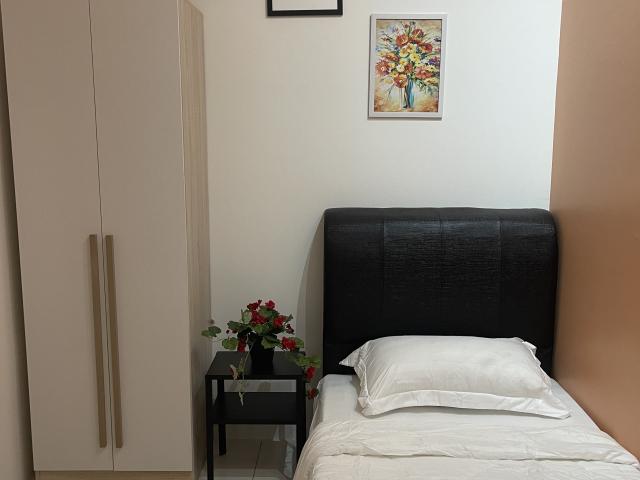 Room for rent in Pudu Ulu, Kuala Lumpur