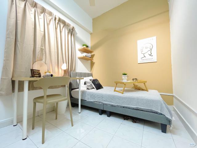 Room for rent in Petaling, Damansara Damai