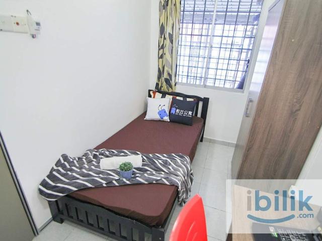 Room for rent in Petaling, Subang Jaya