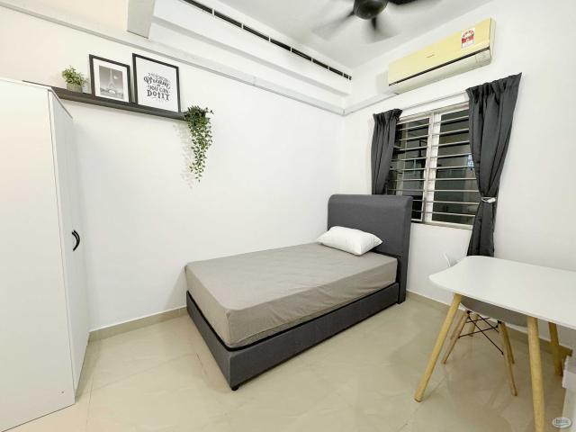 Room for rent in Petaling, Subang Jaya