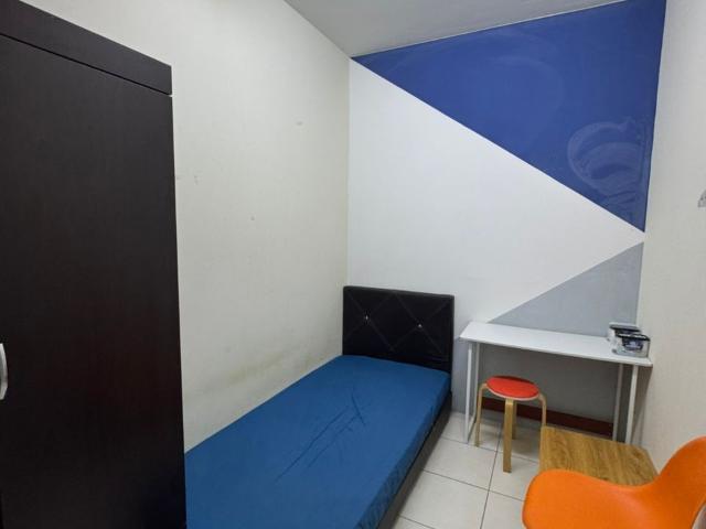 Room for rent in Taman Danau Kota, Kuala Lumpur