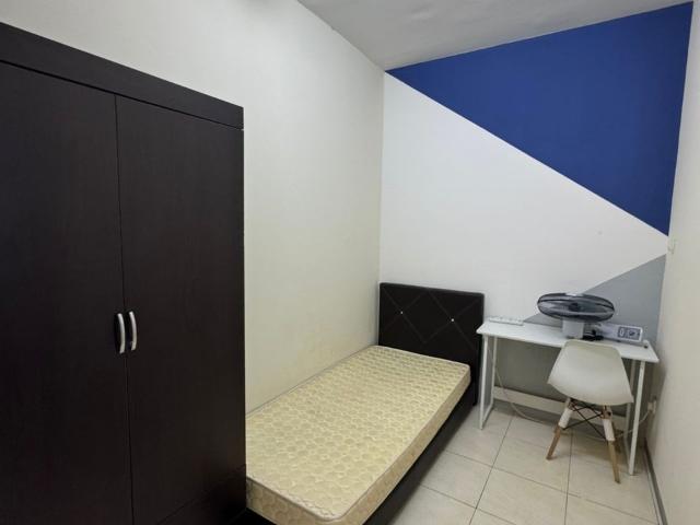 Room for rent in Taman Danau Kota, Kuala Lumpur