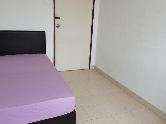 Room for rent in Kepong, Kuala Lumpur