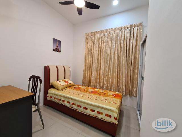 Room for rent in Georgetown, Penang