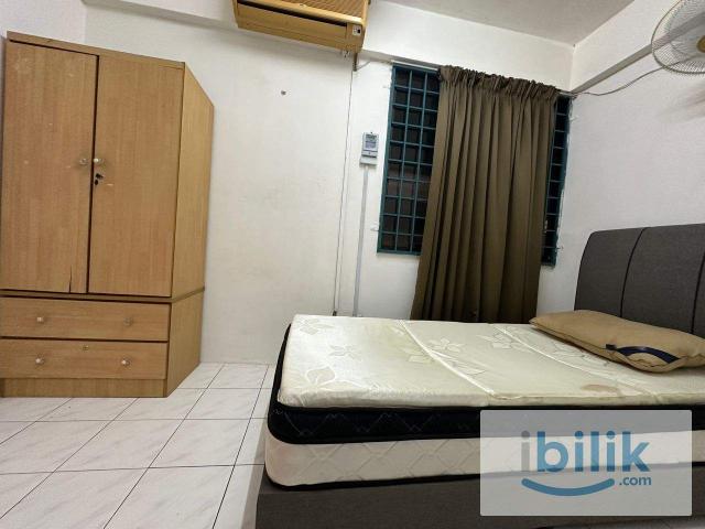 Room for rent in Wellesley, Penang