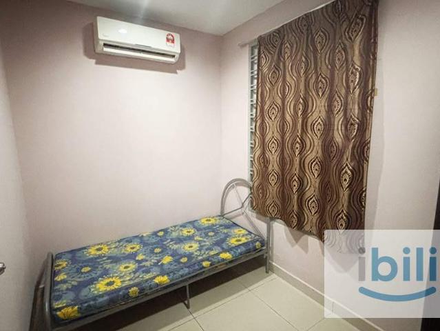 Room for rent in Seksyen 13, Shah Alam