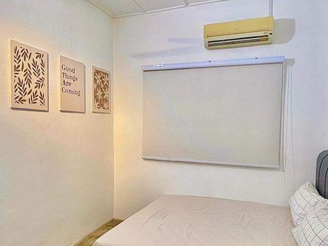 Room for rent in Wellesley, Penang