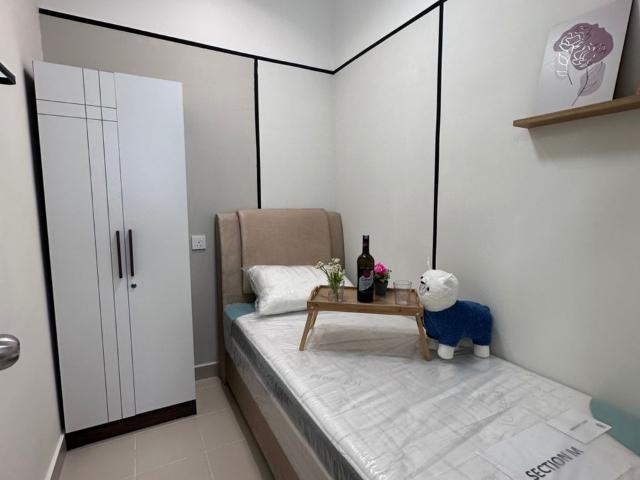 Room for rent in Wellesley, Penang