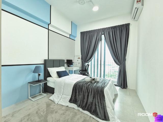 Apartment for rent in Wellesley, Penang