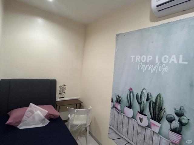 Room for rent in Wellesley, Penang