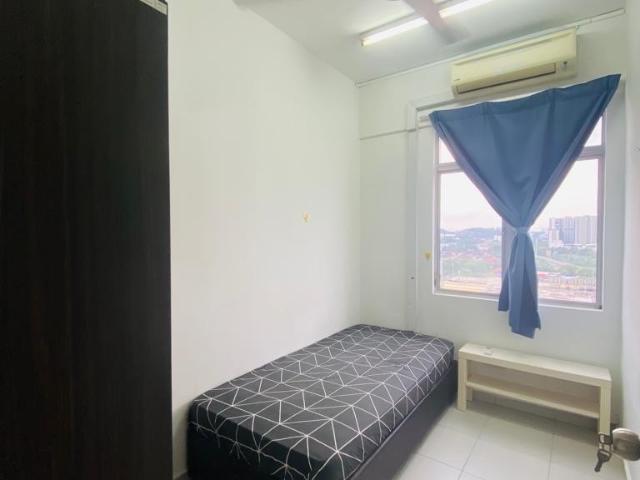 Room for rent in Selangor