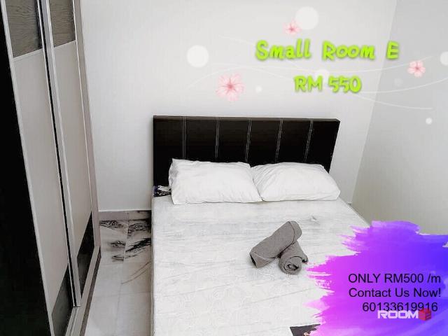 Apartment for rent in Country Heights Damansara, Kuala Lumpur