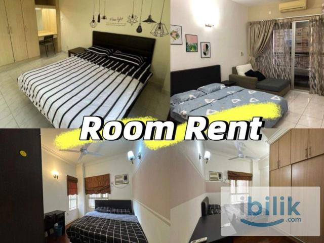 Room for rent in Selangor