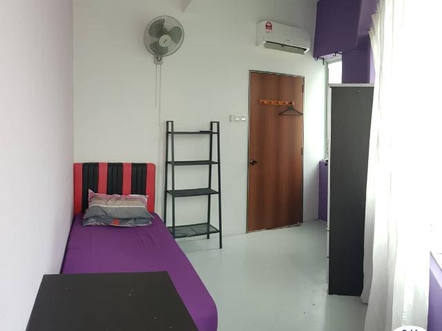 Room for rent in Petaling, Damansara Damai