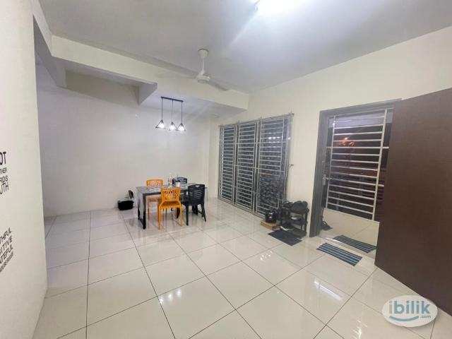 Room for rent in Wellesley, Penang