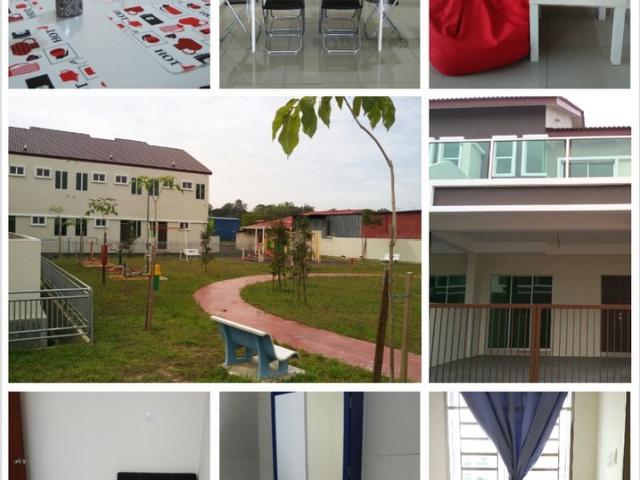 Room for rent in Wellesley, Penang