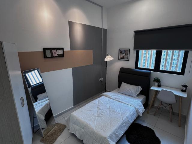 Room for rent in Wellesley, Penang