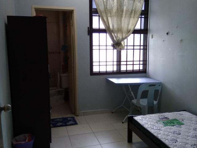 Room for rent in Johore Bahru, Johor