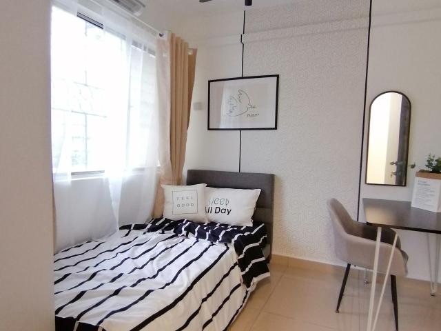 Room for rent in Petaling, Subang Jaya