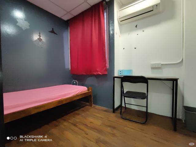 Room for rent in USJ 10 Taipan Triangle, Majlis Bandaraya Subang Jaya