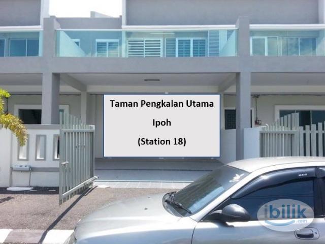 Room for rent in Perak, Tanjong Ipoh