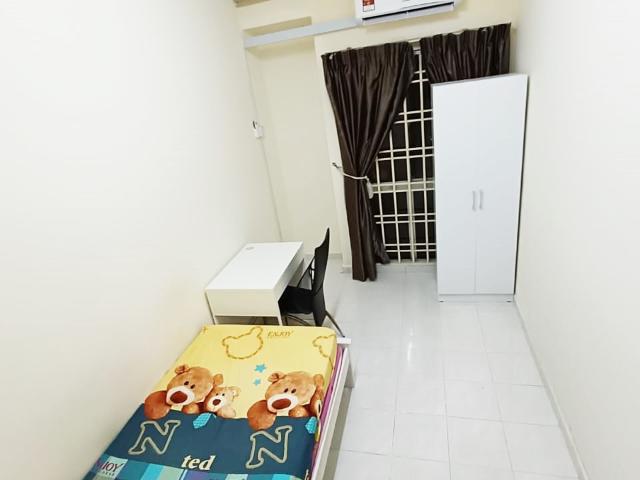 Apartment for rent in Puchong, Majlis Bandaraya Subang Jaya