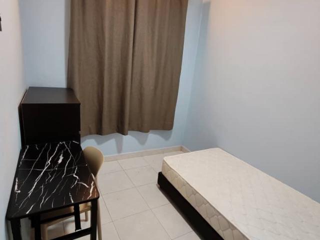 Room for rent in Wellesley, Penang