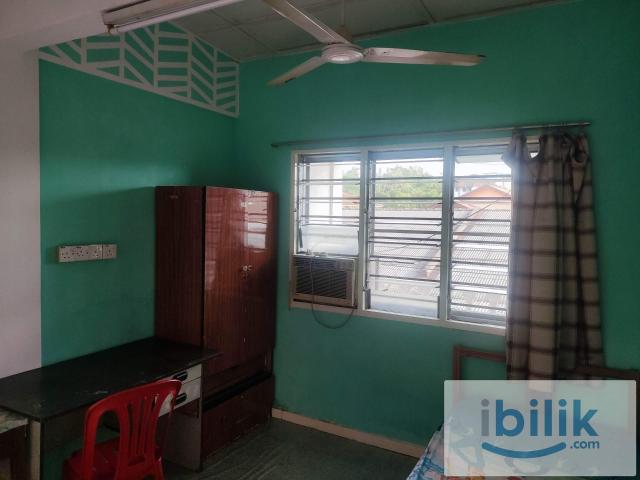 Room for rent in Ayer Keroh, Melaka Tengah